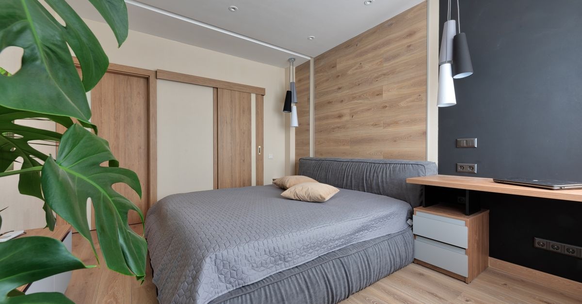 Grau und Holz kombinieren: Stilvolle Wohnideen für ein warmes, modernes Zuhause