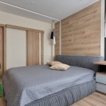Grau und Holz kombinieren: Stilvolle Wohnideen für ein warmes, modernes Zuhause