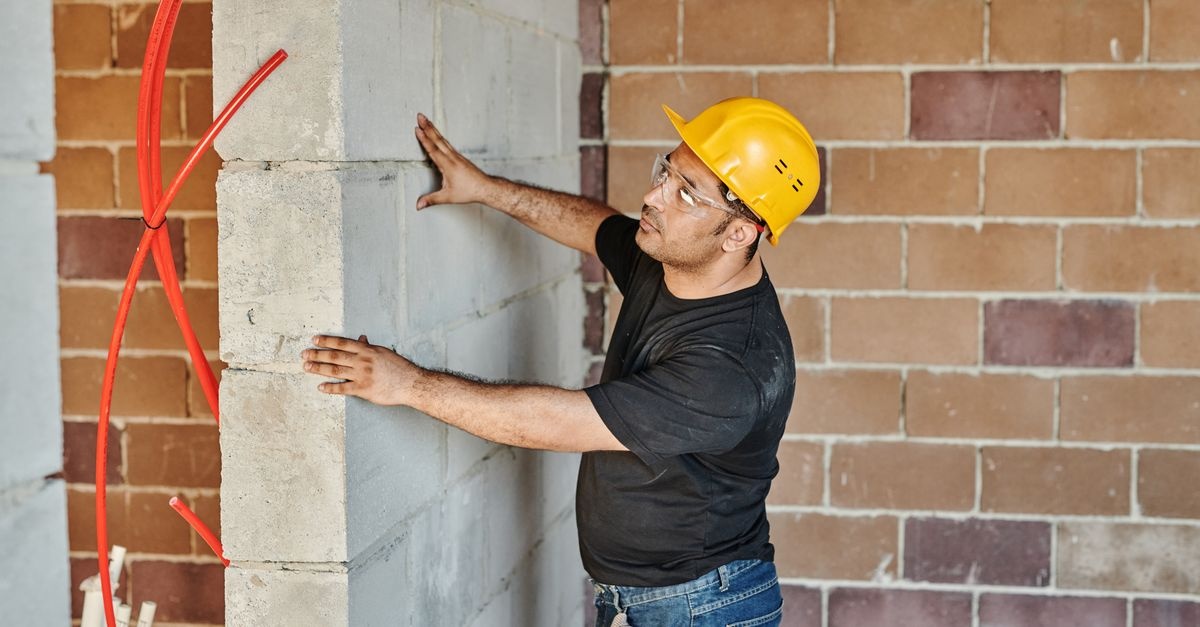 Innenwand richtig mauern: Schritt für Schritt zur stabilen Wand mit Profi-Tipps