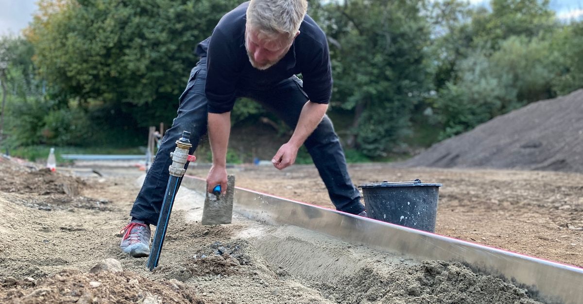 Das perfekte Fundament für dein Gartenhaus: Stabil, langlebig und einfach umgesetzt