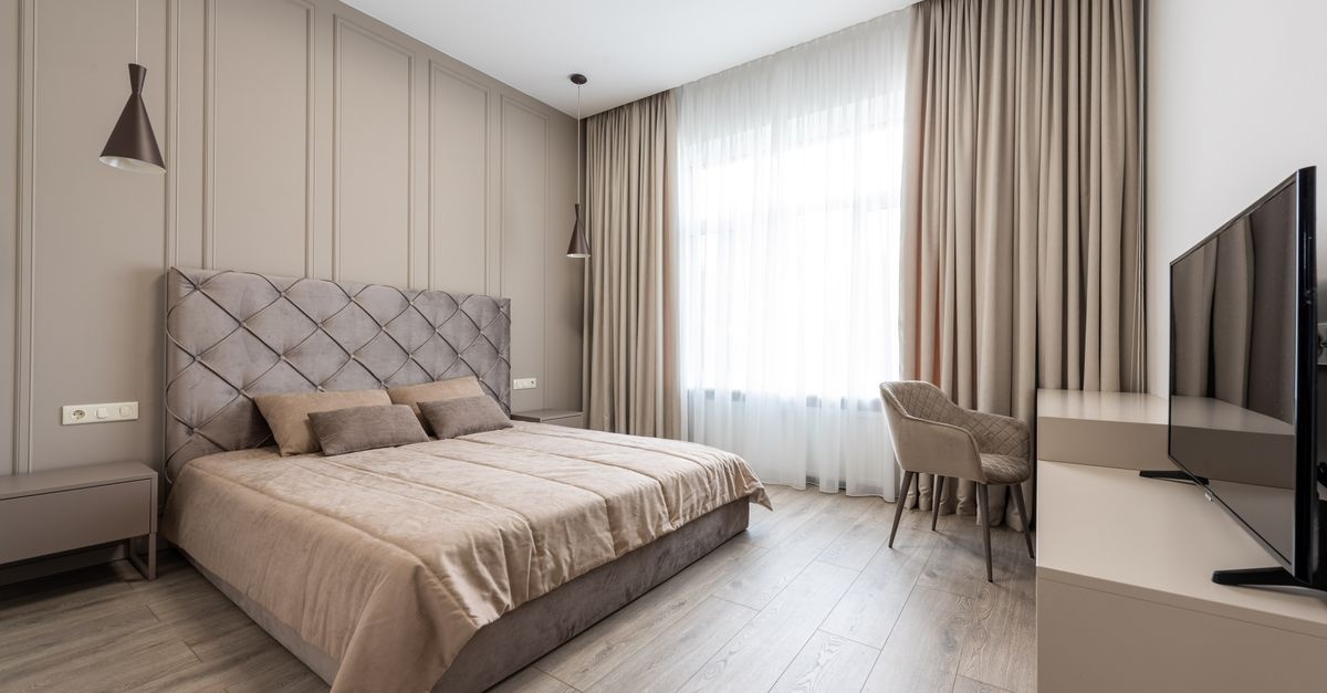 Schlafzimmer in Beige gestalten: Sanfte Farben für eine stilvolle Wohlfühloase