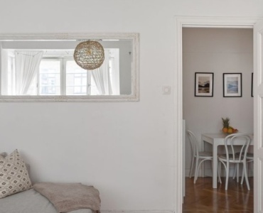 Kleines Wohnzimmer, große Wirkung: Clevere Einrichtungsideen für mehr Raum und Gemütlichkeit