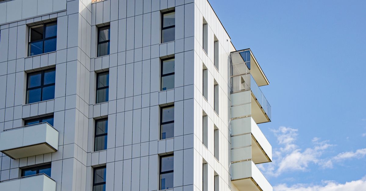 Fassade der Wohnanlage prüfen: So bleibt Ihr Zuhause sicher, gepflegt und wertbeständig