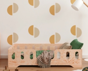 Bodenbetten für Kinder 70x140: Warum sie die ideale Wahl für kleine Entdecker sind